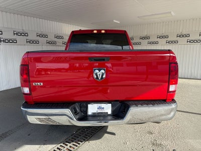 2024 RAM 1500 Classic SLT