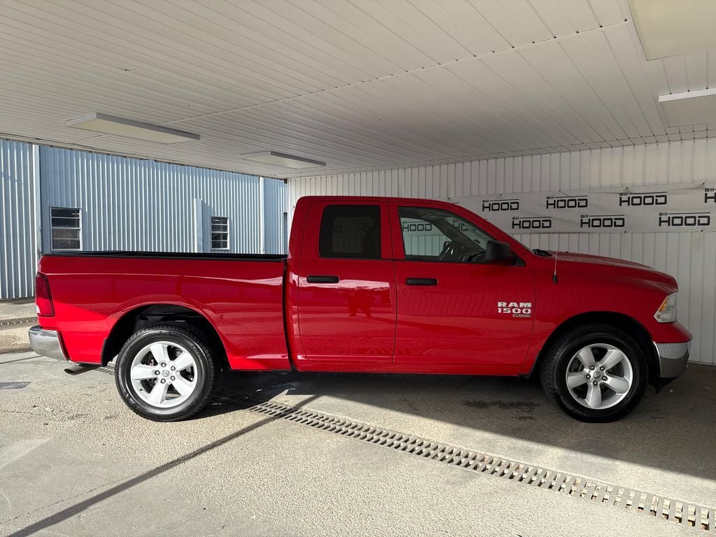 2024 RAM 1500 Classic SLT