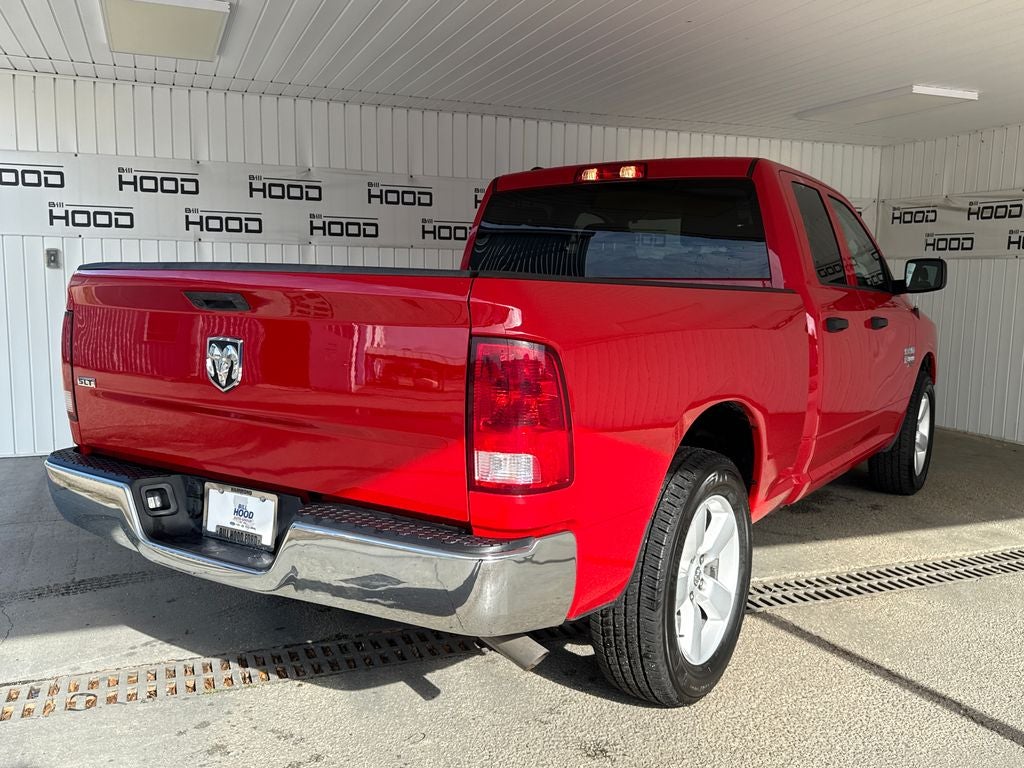 2024 RAM 1500 Classic SLT