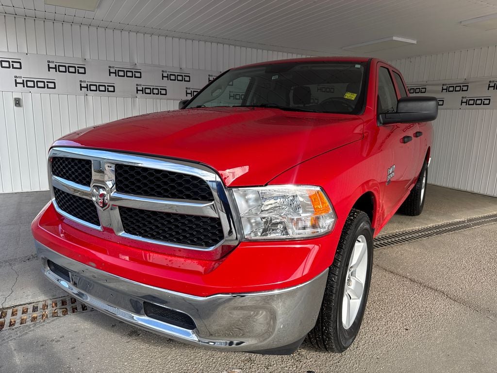 2024 RAM 1500 Classic SLT