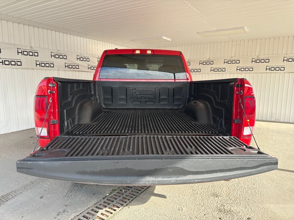 2024 RAM 1500 Classic SLT