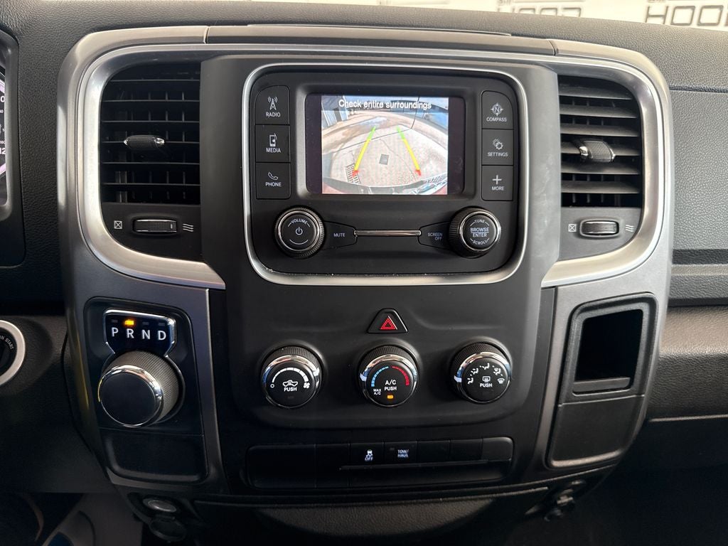 2024 RAM 1500 Classic SLT