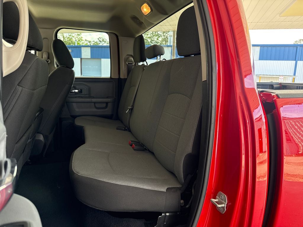 2024 RAM 1500 Classic SLT