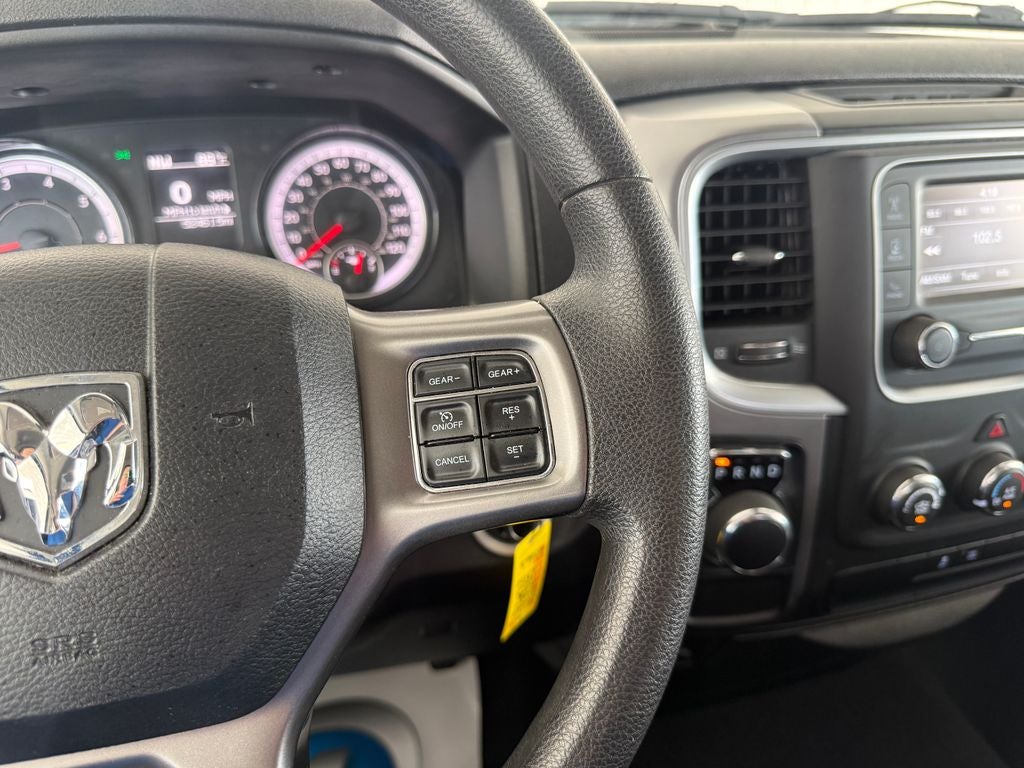 2024 RAM 1500 Classic SLT
