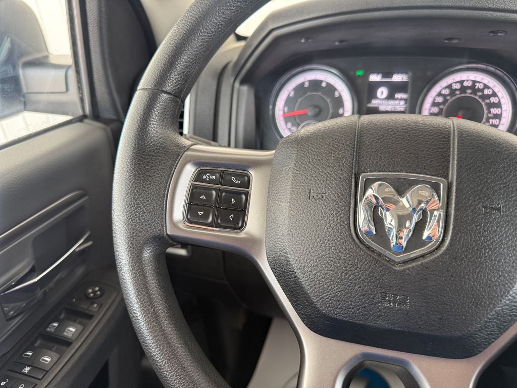 2024 RAM 1500 Classic SLT