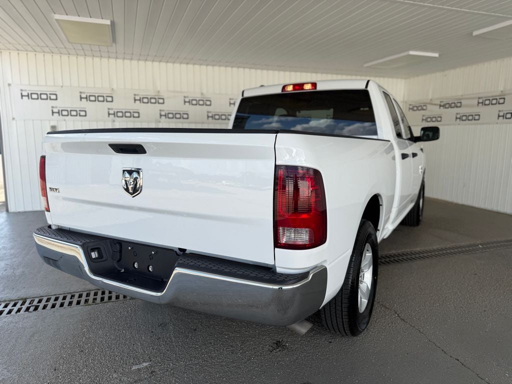 2024 RAM 1500 Classic SLT