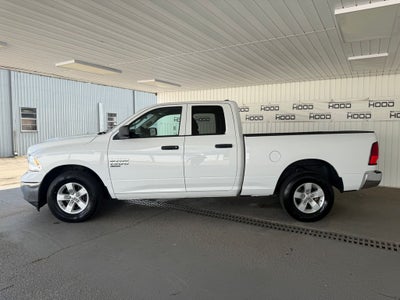 2024 RAM 1500 Classic SLT