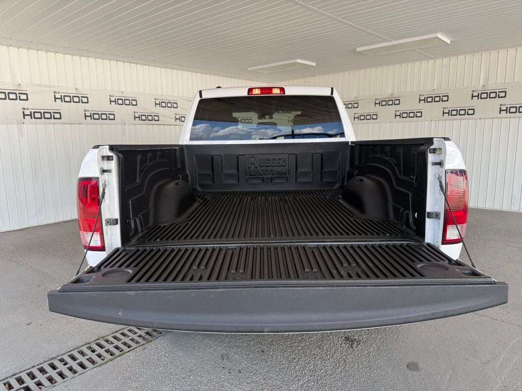 2024 RAM 1500 Classic SLT