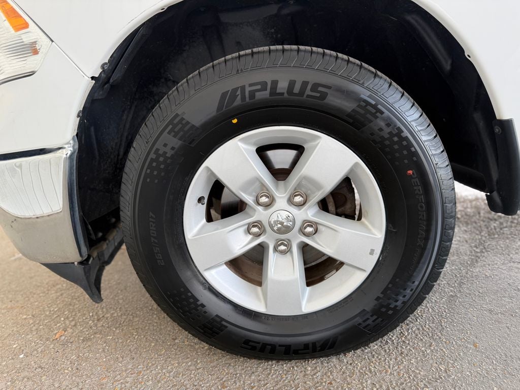 2024 RAM 1500 Classic SLT