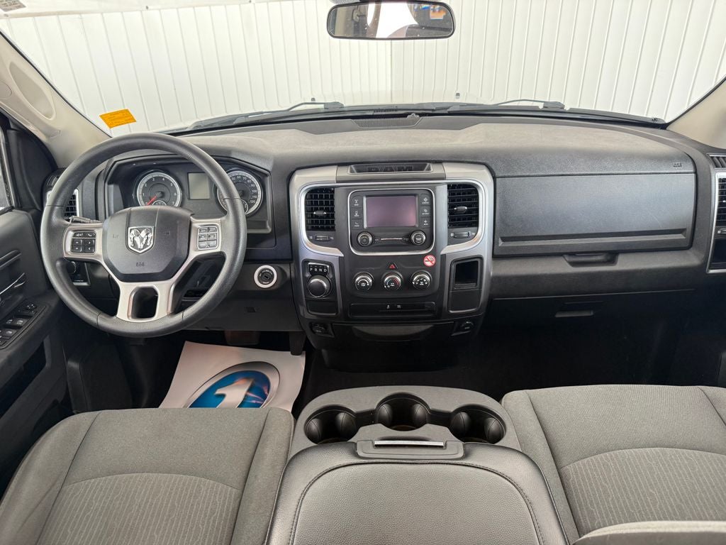 2024 RAM 1500 Classic SLT