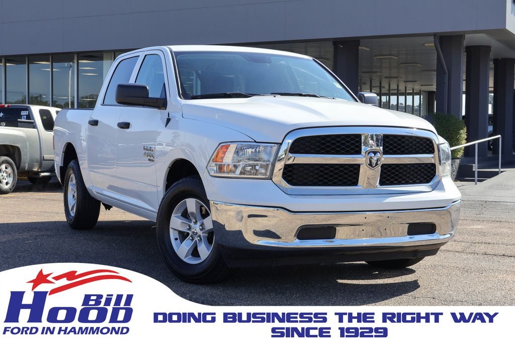 2022 RAM 1500 Classic SLT