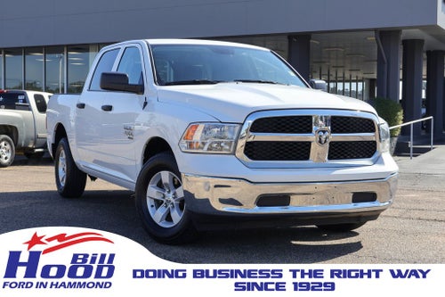 2022 RAM 1500 Classic SLT