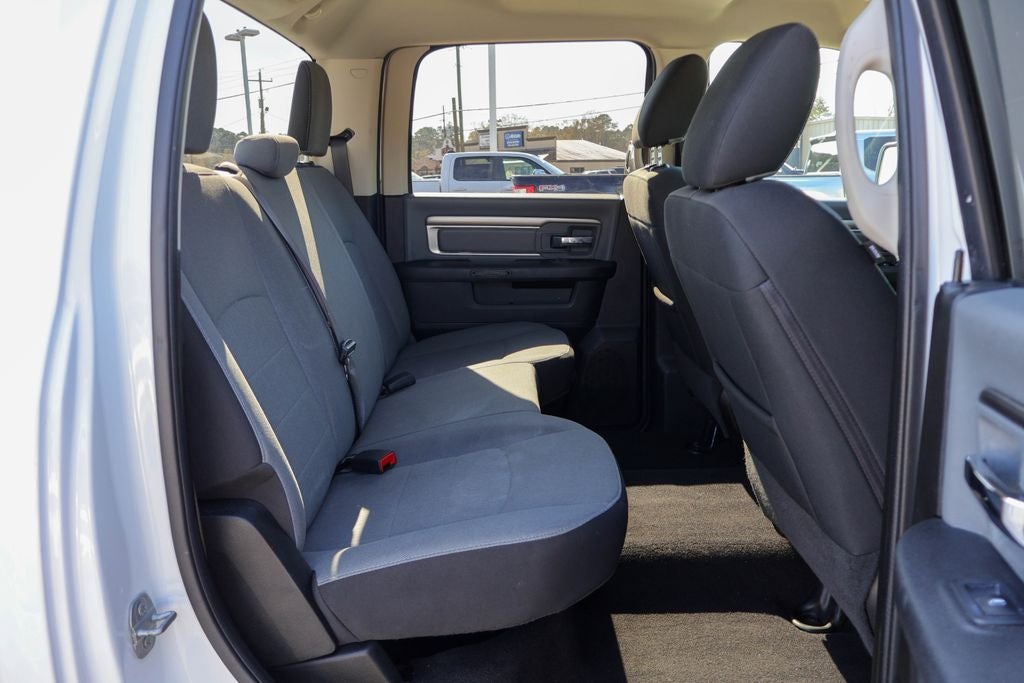 2022 RAM 1500 Classic SLT