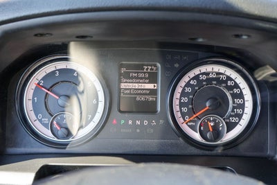 2022 RAM 1500 Classic SLT