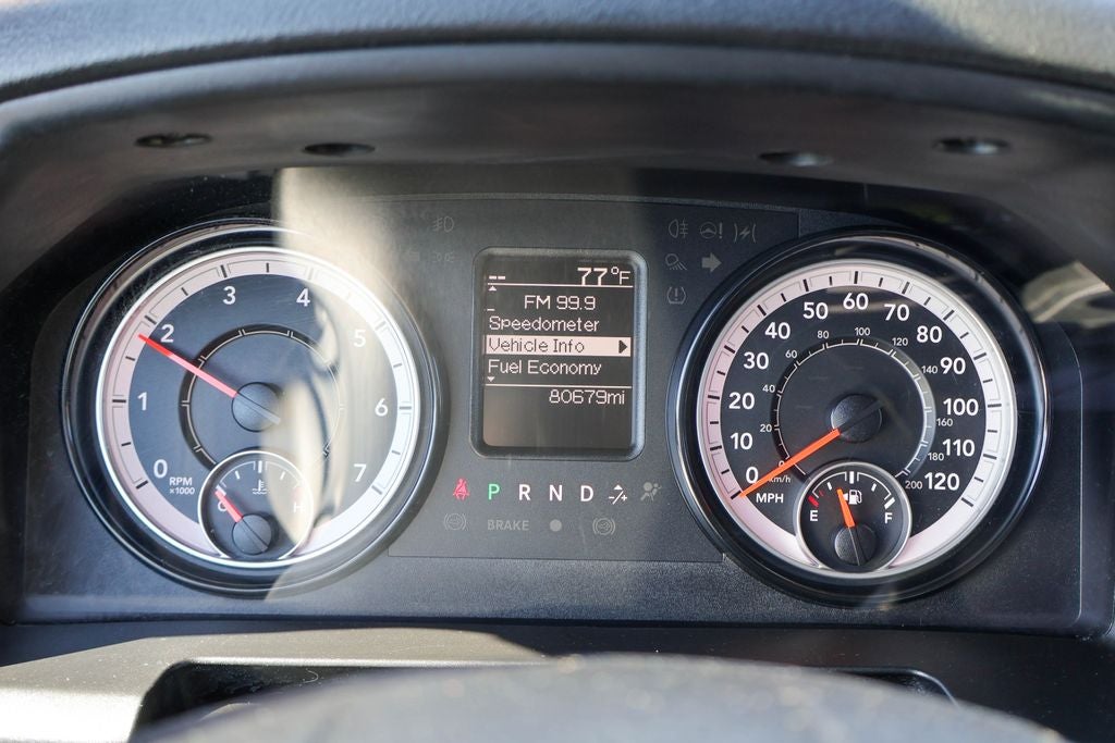 2022 RAM 1500 Classic SLT