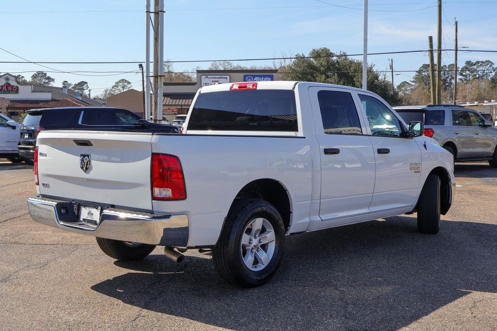 2022 RAM 1500 Classic SLT