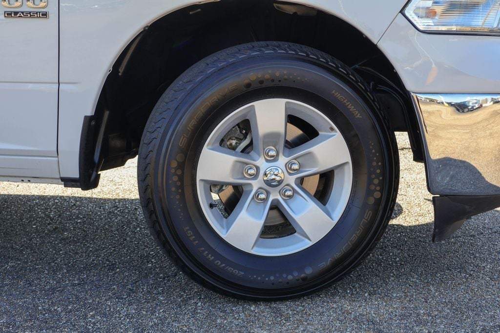 2022 RAM 1500 Classic SLT