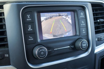 2022 RAM 1500 Classic SLT