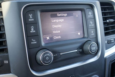 2022 RAM 1500 Classic SLT