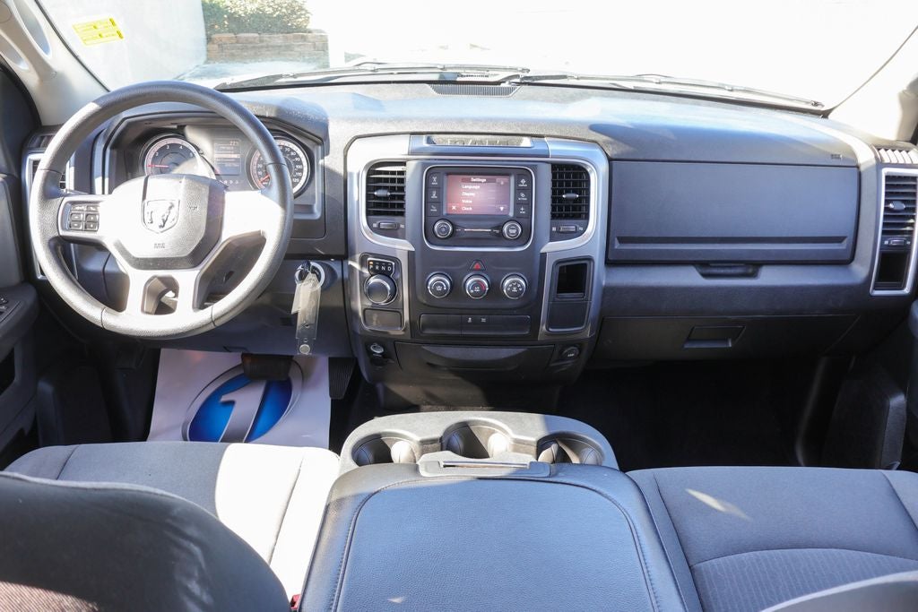 2022 RAM 1500 Classic SLT