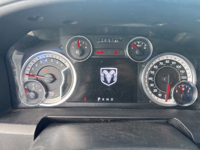 2014 RAM 1500 Big Horn