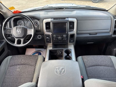 2014 RAM 1500 Big Horn