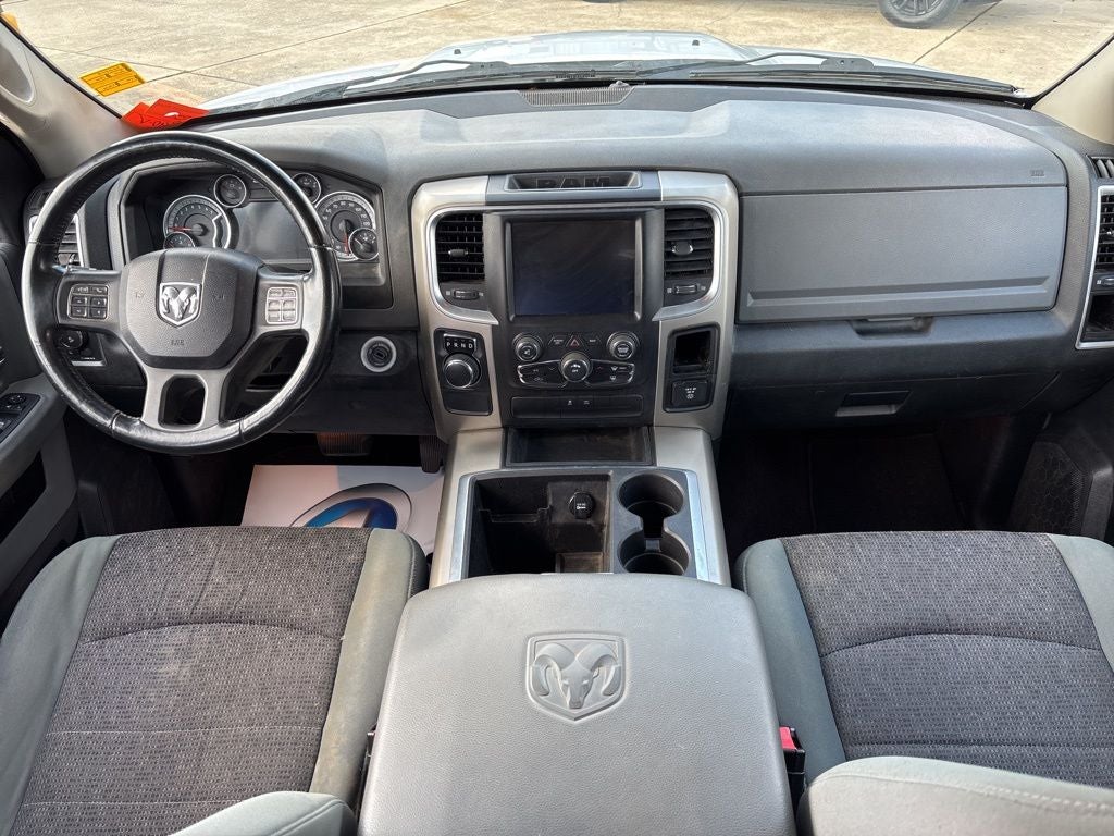 2014 RAM 1500 Big Horn