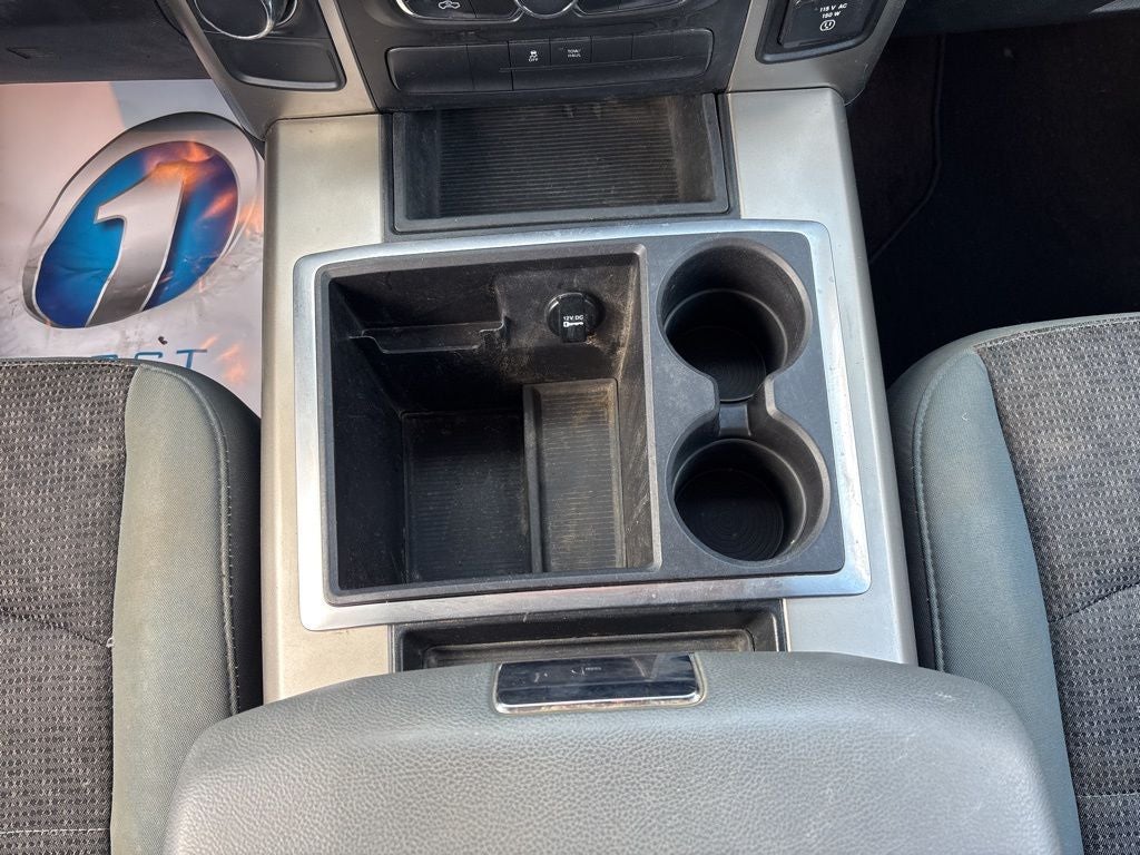 2014 RAM 1500 Big Horn