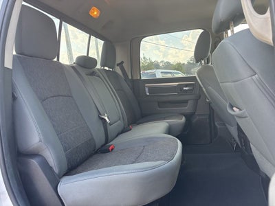 2014 RAM 1500 Big Horn