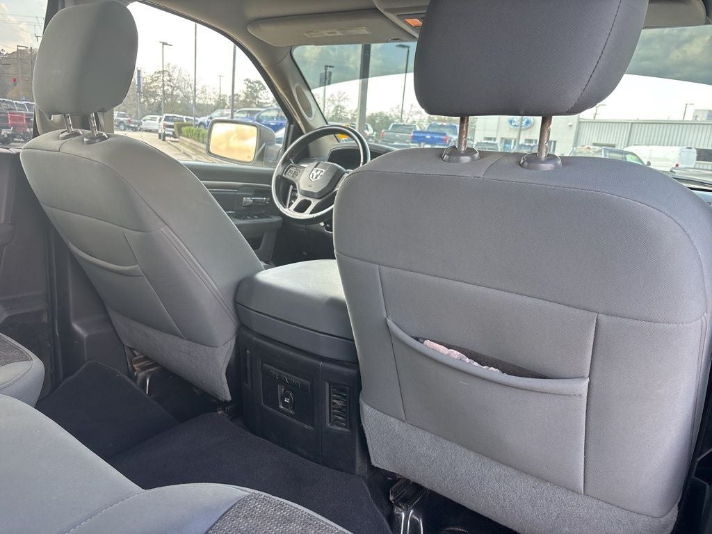 2014 RAM 1500 Big Horn