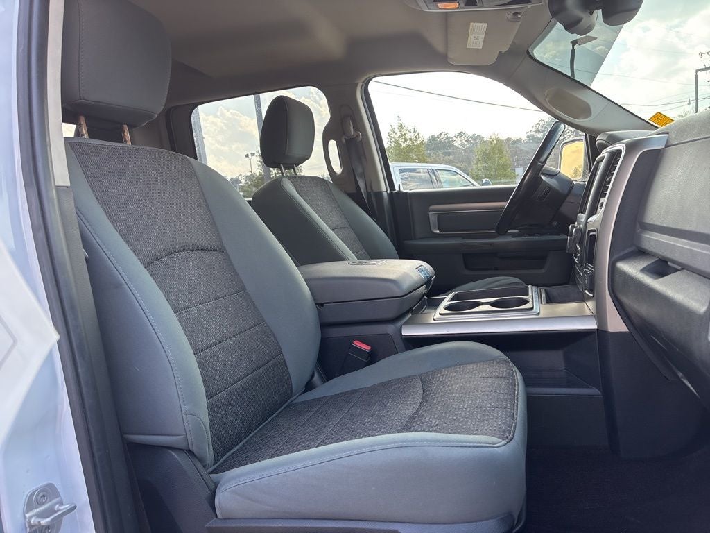 2014 RAM 1500 Big Horn