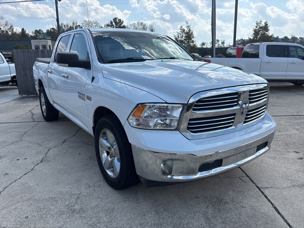 2014 RAM 1500 Big Horn