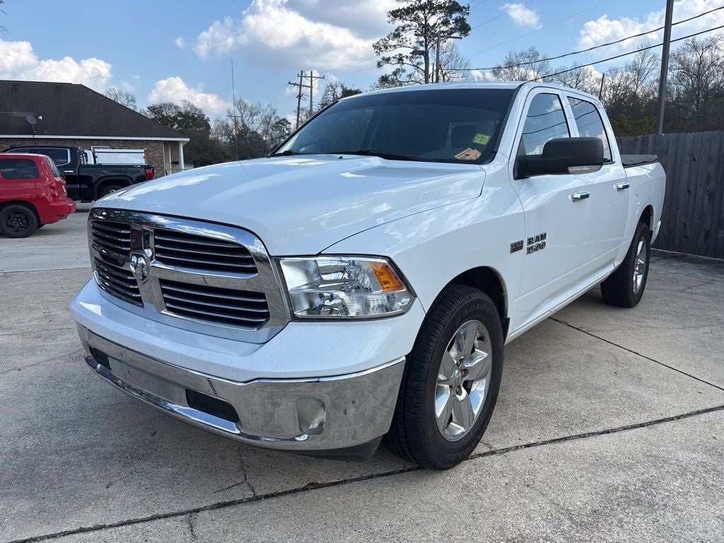 2014 RAM 1500 Big Horn