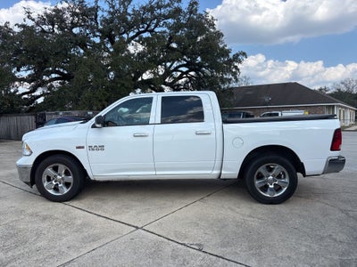 2014 RAM 1500 Big Horn