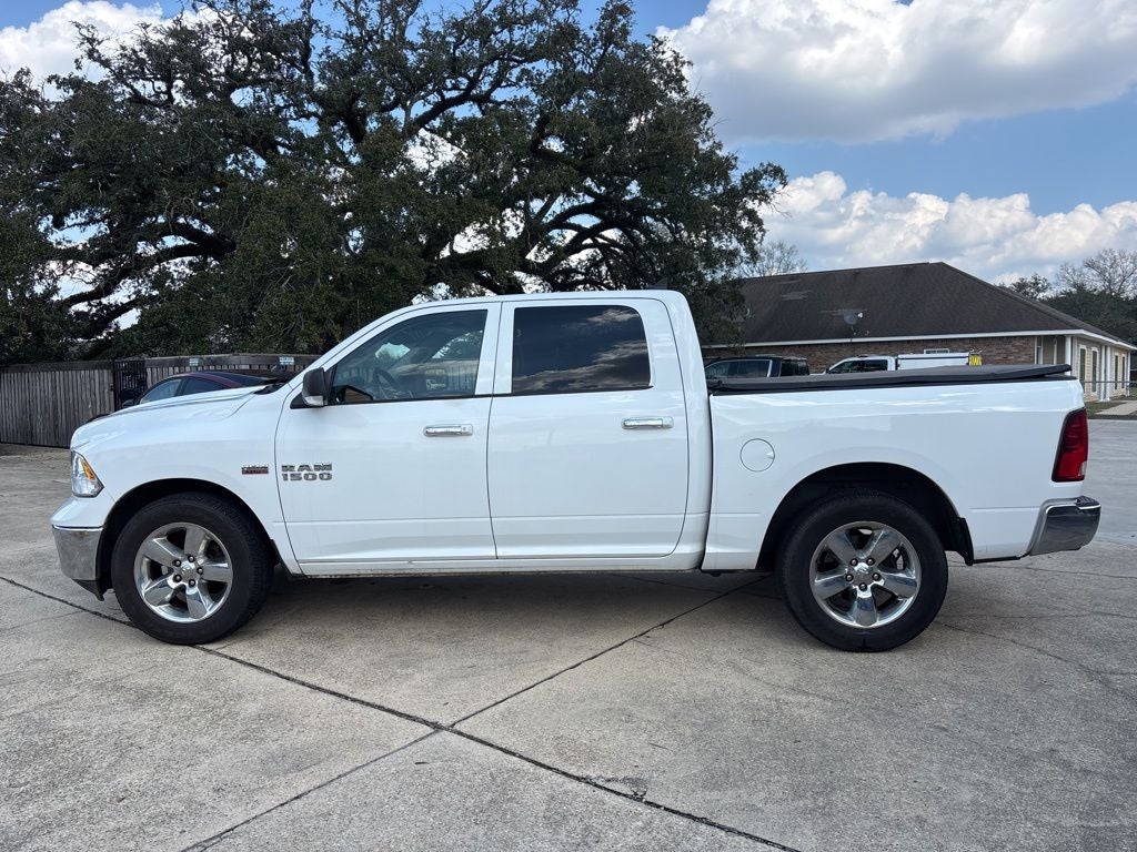 2014 RAM 1500 Big Horn