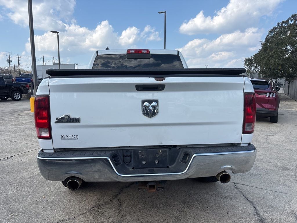 2014 RAM 1500 Big Horn