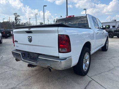 2014 RAM 1500 Big Horn
