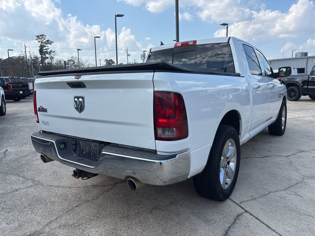 2014 RAM 1500 Big Horn
