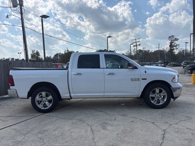 2014 RAM 1500 Big Horn