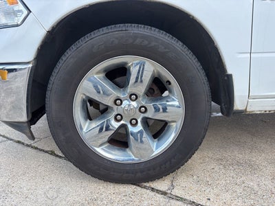 2014 RAM 1500 Big Horn