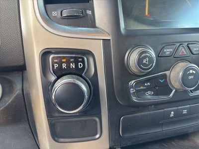 2014 RAM 1500 Big Horn