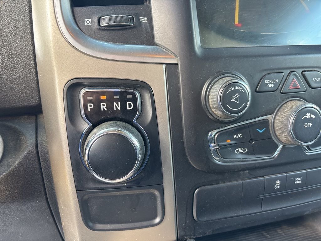 2014 RAM 1500 Big Horn