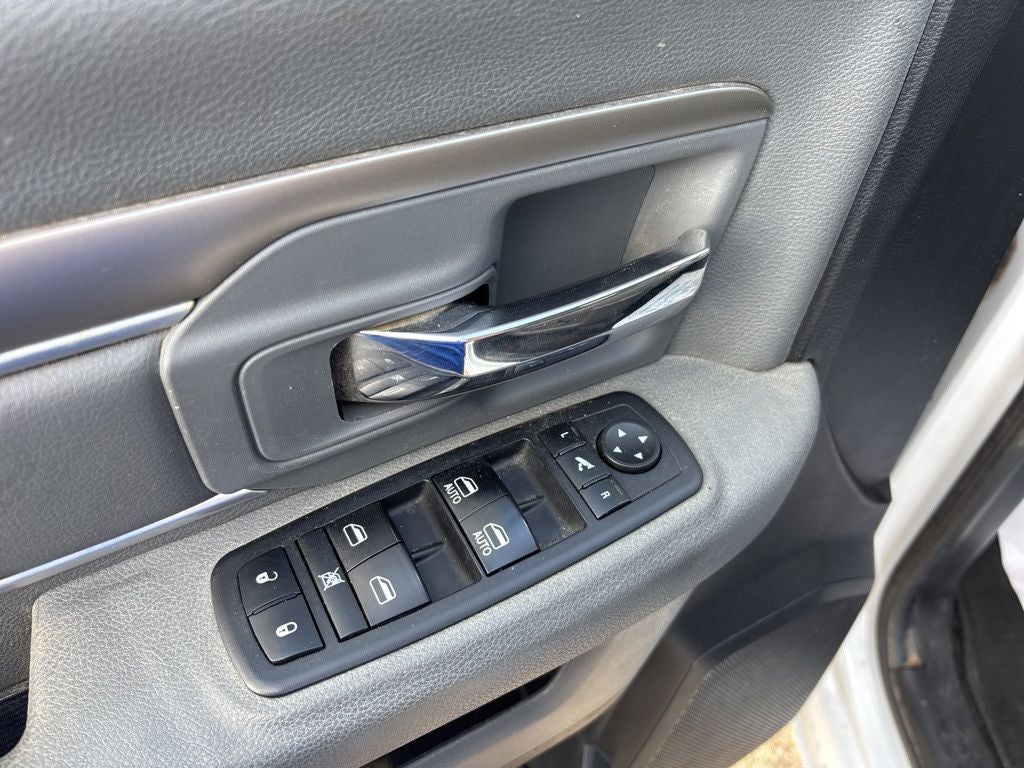 2014 RAM 1500 Big Horn