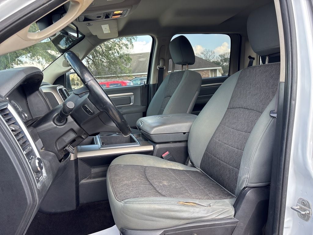 2014 RAM 1500 Big Horn