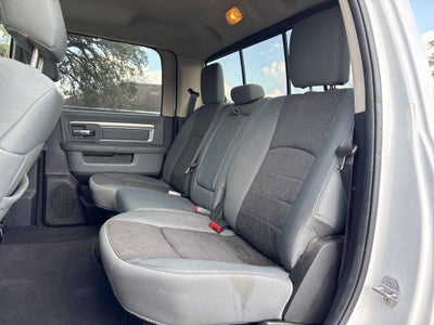 2014 RAM 1500 Big Horn