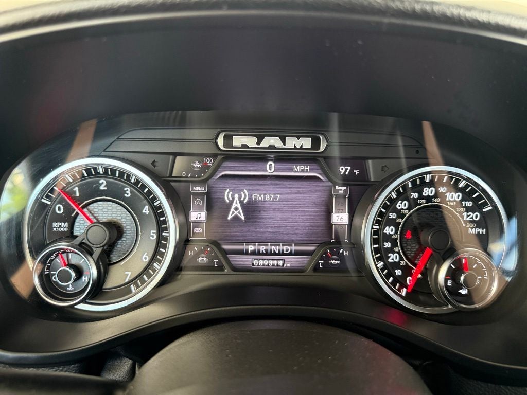 2022 RAM 1500 Big Horn/Lone Star