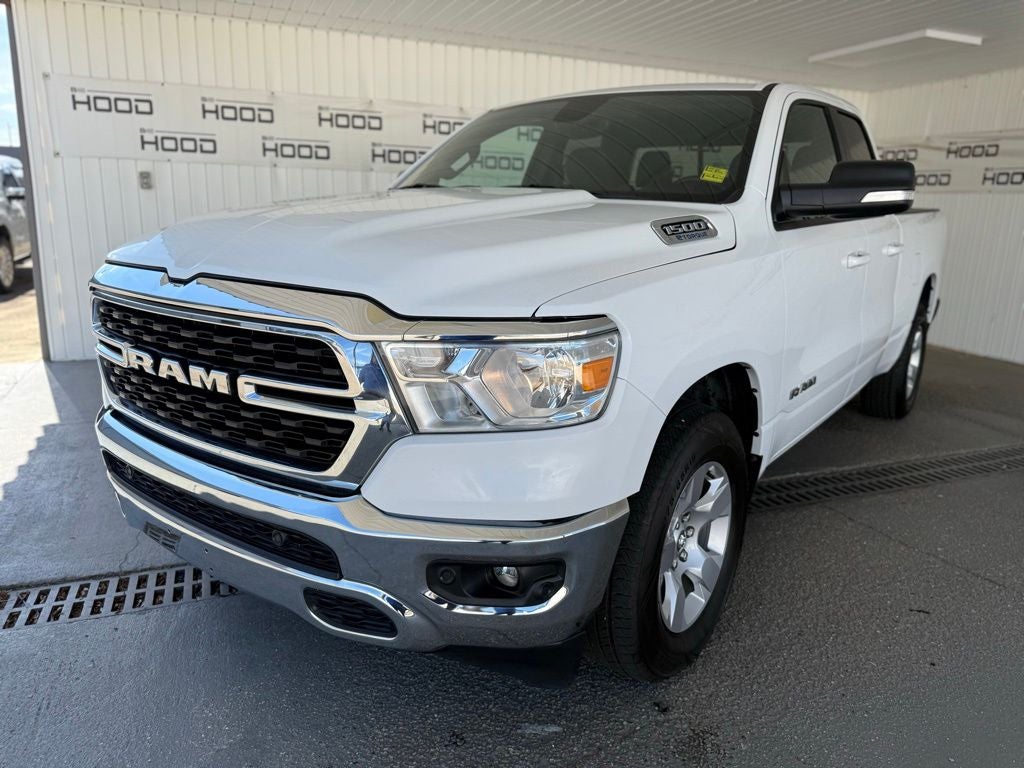 2022 RAM 1500 Big Horn/Lone Star