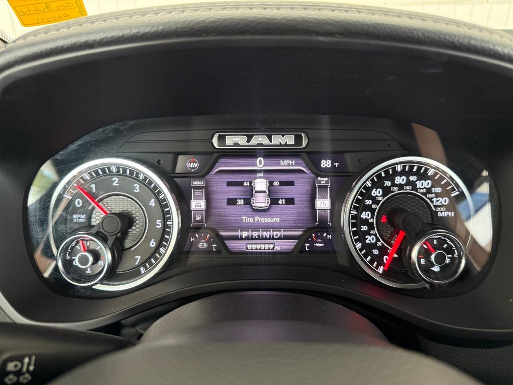 2024 RAM 1500 Laramie