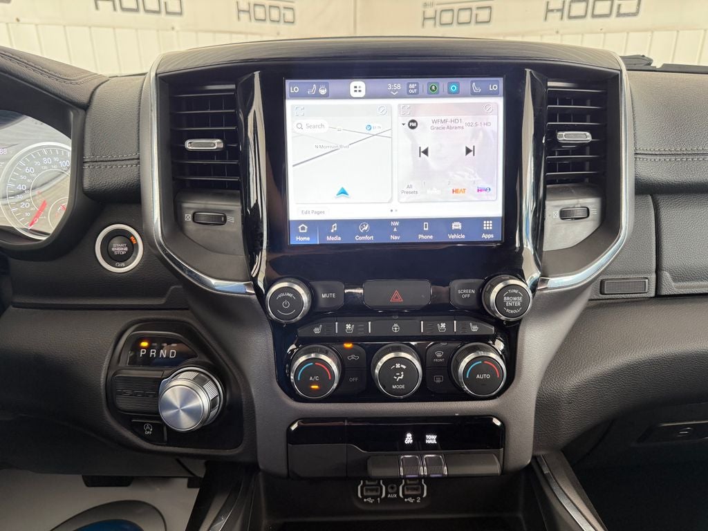 2024 RAM 1500 Laramie