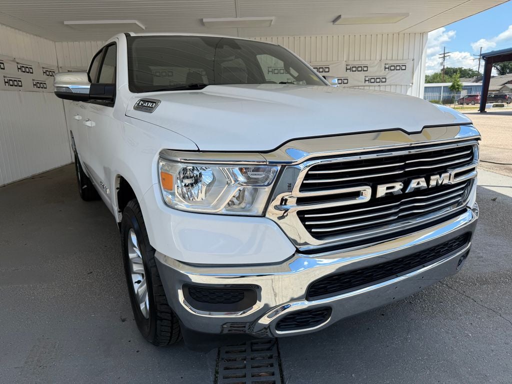 2024 RAM 1500 Laramie Crew Cab 5'7's photo